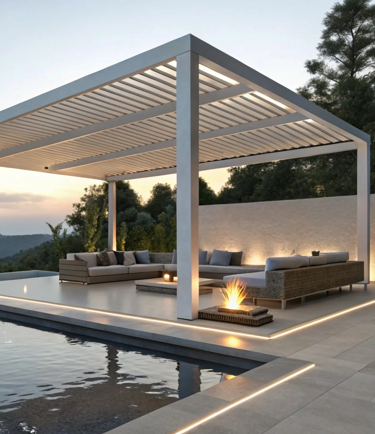 Patio builders Los Angeles consultation